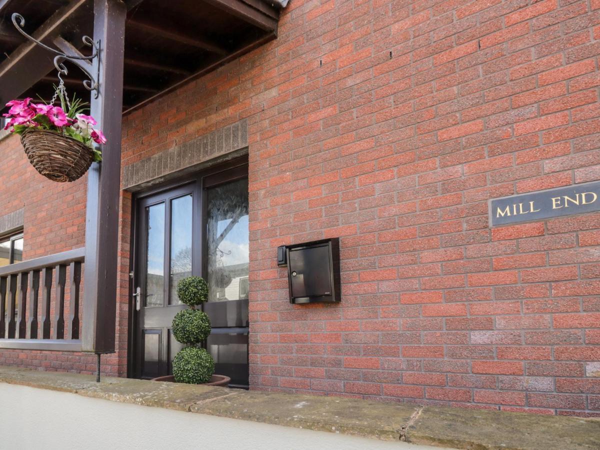 Villa Mill End Penrith Exterior foto
